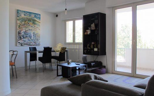 Borgo Maggiore: Elegante Trilocale di 78 mq Panoramico