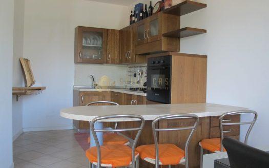 Borgo Maggiore: Elegante Trilocale di 78 mq Panoramico