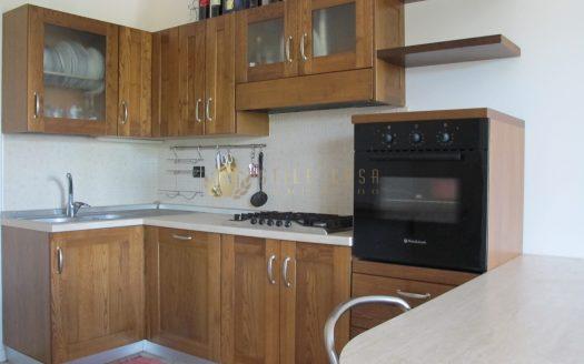 Borgo Maggiore: Elegante Trilocale di 78 mq Panoramico