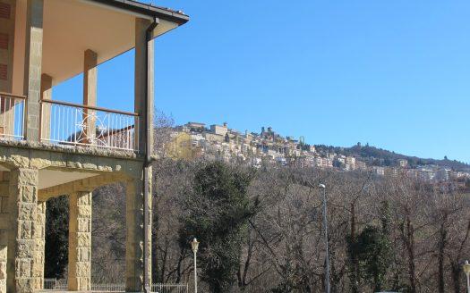 Città: Villa di pregio vicina al parco