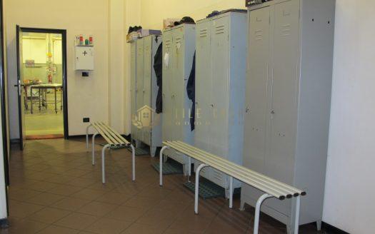 Faetano: Capannone produttivo in vendita