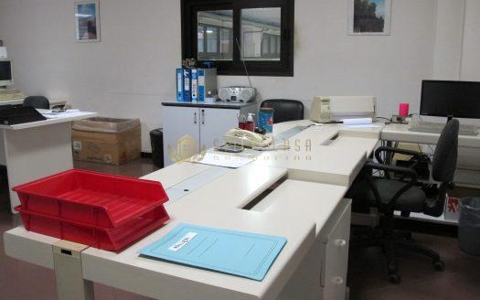 Faetano: Capannone produttivo in vendita