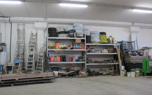 Galazzano: Laboratorio Artigianale-Commerciale
