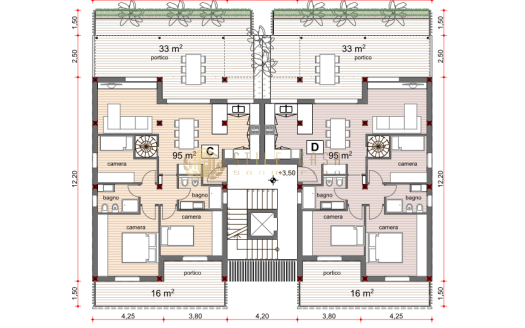 Chiesanuova: Prossima realizzazione residenziale