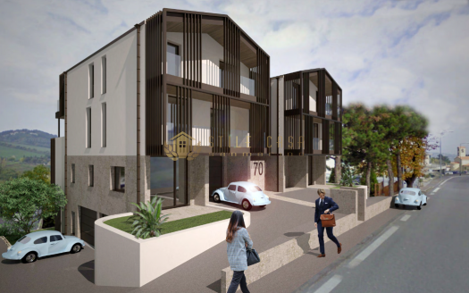 Chiesanuova: Prossima realizzazione residenziale