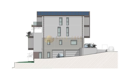Chiesanuova: Prossima realizzazione residenziale
