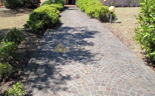 Torraccia: Villa con Spettacolare vista