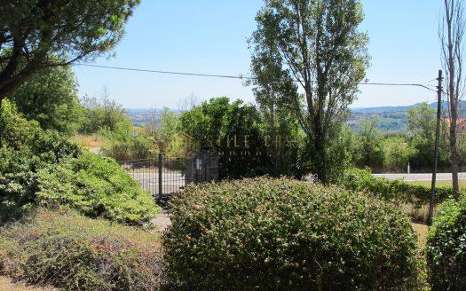 Torraccia: Villa con Spettacolare vista