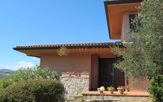 Torraccia: Villa con Spettacolare vista