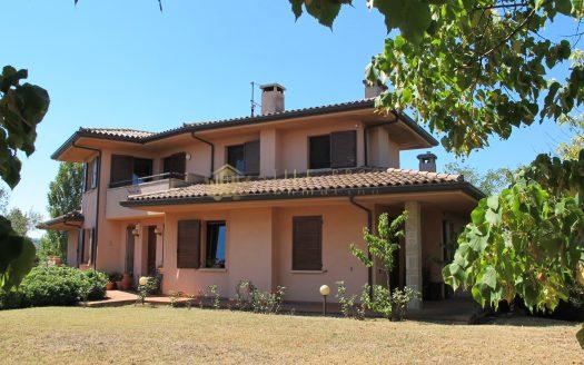 Torraccia: Villa con Spettacolare vista