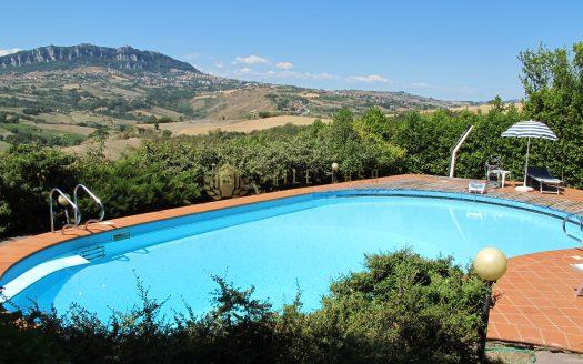 Torraccia: Villa con Spettacolare vista