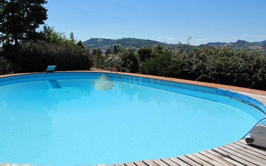 Torraccia: Villa con Spettacolare vista