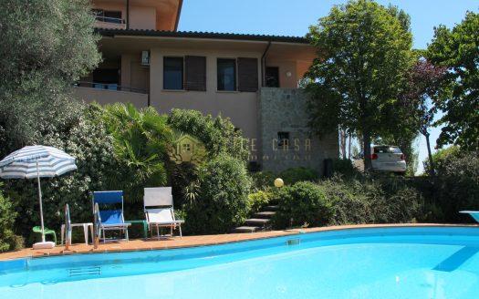 Torraccia: Villa con Spettacolare vista