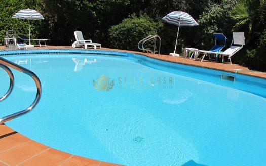 Torraccia: Villa con Spettacolare vista