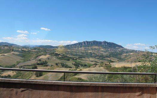 Torraccia: Villa con Spettacolare vista