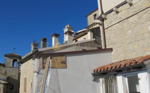 Centro Storico: Schiera in Pietra Panoramica