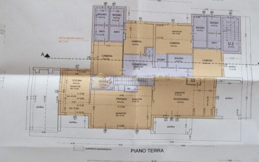 Chiesanuova : Villa con Stupendo Panorama “Trattativa Riservata”