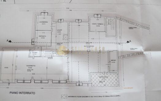 Chiesanuova : Villa con Stupendo Panorama “Trattativa Riservata”