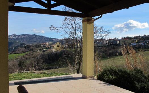 Chiesanuova : Villa con Stupendo Panorama “Trattativa Riservata”