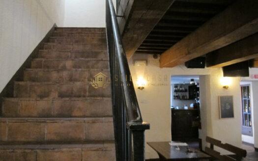 Borgo : Pub-Ristorantino “Trattativa Riservata”