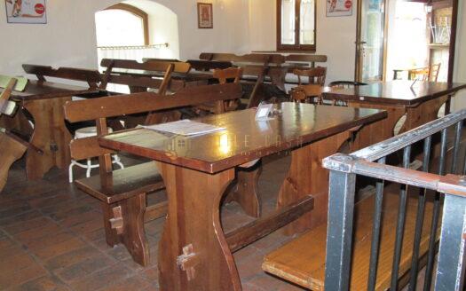 Borgo : Pub-Ristorantino “Trattativa Riservata”
