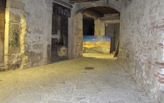 Borgo : Pub-Ristorantino “Trattativa Riservata”