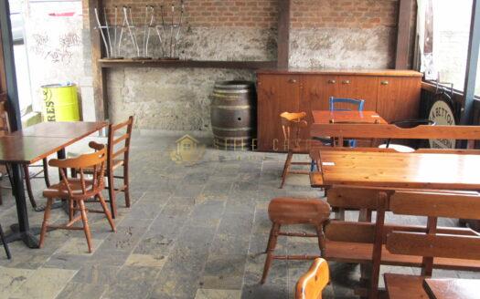 Borgo : Pub-Ristorantino “Trattativa Riservata”