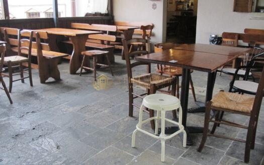 Borgo : Pub-Ristorantino “Trattativa Riservata”