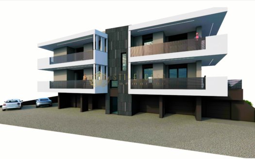 Cailungo : Prossima Costruzione Mansarda U.I. 3