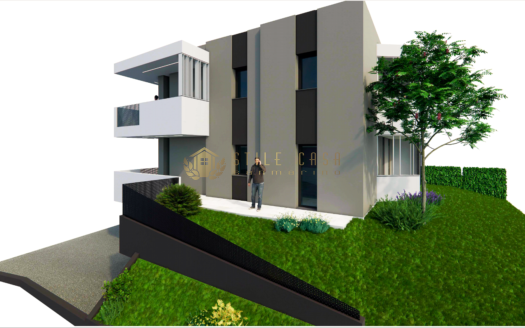 Cailungo : Prossima Costruzione Mansarda U.I. 3