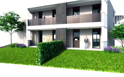 Cailungo : Prossima Costruzione Mansarda U.I. 4
