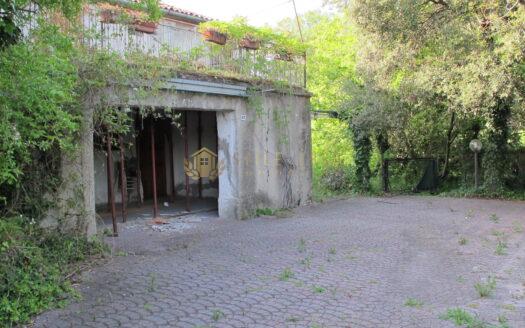 Borgo Maggiore : Rudere Oasi Verde