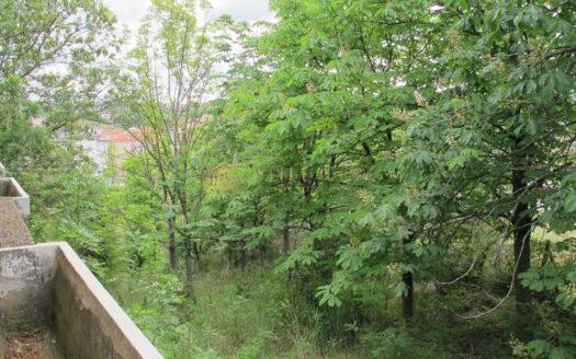 Dogana Italia : Villa allo Stato Grezzo con Ampio Parco