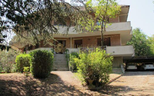 Covignano : Villa con Parco