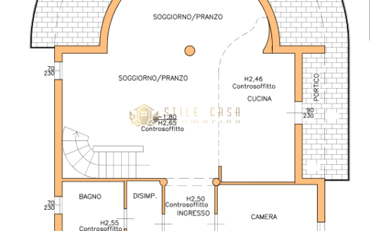Chiesanuova : Villa Trattativa Riservata