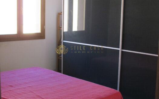 Serravalle : Elegante Mansarda con Ingresso Indipendente