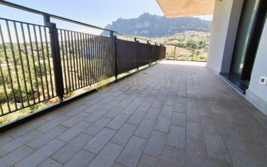 Borgo Maggiore : Attico di Design con Panorama