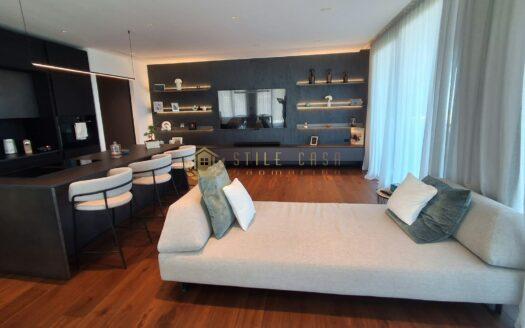 Borgo Maggiore : Attico di Design con Panorama