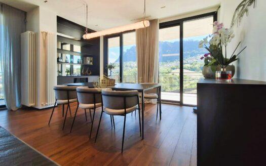 Borgo Maggiore : Attico di Design con Panorama